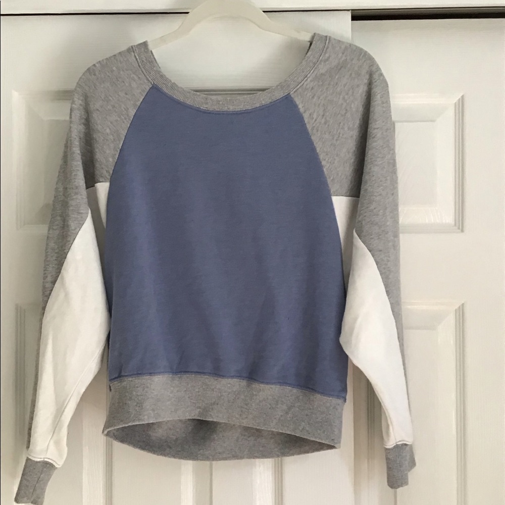 Alternative Retro Crew Sweatshirt